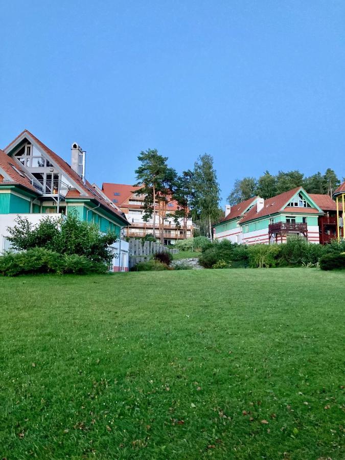 Apartman Riviera 41 Lipno nad Vltavou Εξωτερικό φωτογραφία