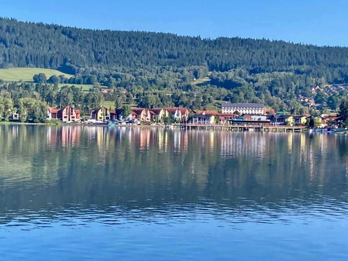 Apartman Riviera 41 Lipno nad Vltavou Εξωτερικό φωτογραφία